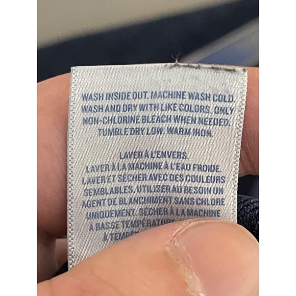 Old Navy The Sweetheart Jeans Womens 6 Short Blue Bootcut Mid Rise Stretch - Picture 11 of 12